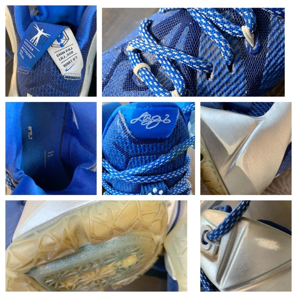 Nike Lebron What If 12 - Picture 8 of 9